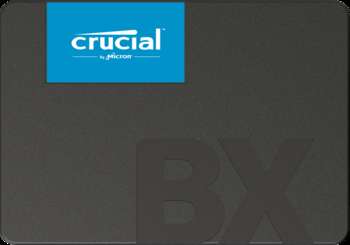 Накопитель SSD Crucial BX500 500GB