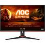 Монитор AOC LCD 23.8" 24G2SPU {IPS 1920x1080 165Hz 1ms 178/178 300cd 1000:1 2xHDMI}