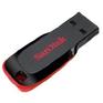 Flash-носитель SanDisk USB Drive 32Gb Cruzer Blade SDCZ50-032G-B35 {USB2.0, Black/Red}
