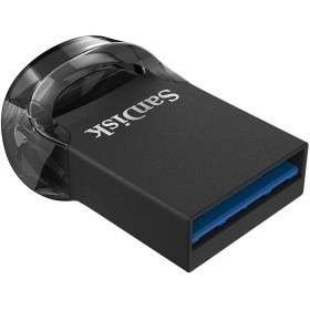 Flash-носитель SanDisk USB Drive 32Gb Ultra Fit SDCZ430-032G-G46 {USB3.0, Black}