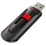 Flash-носитель SanDisk USB Drive 128Gb Cruzer Glide SDCZ60-128G-B35 {USB2.0, Black}