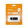 Flash-носитель Qumo USB 2.0 32GB Optiva 02 Black [QM32GUD-OP2-black]