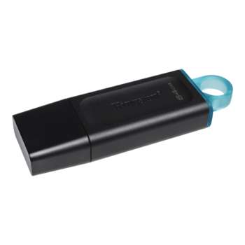 Flash-носитель Kingston Флеш-накопитель 64GB USB 3.2 Gen 1 DataTraveler Exodia  DTX/64GB
