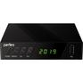 ТВ-приставка Perfeo DVB-T2/C приставка "STREAM-2" для  цифр.TV, Wi-Fi, IPTV, HDMI, 2 USB, DolbyDigital, пульт ДУ [PF_A4488 ]