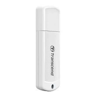 Flash-носитель Transcend USB Drive 32Gb JetFlash 370 TS32GJF370 белый {USB 2.0}