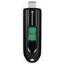 Flash-носитель Transcend USB Drive 256Gb JetFlash 790C USB3.2, Type-C, Black TS256GJF790C