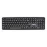 Клавиатура EXEGATE EX279937RUS LY-331, <USB, шнур 1,5м, черная, 104кл, Enter большой>, OEM