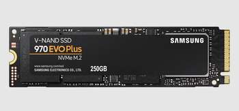 Накопитель SSD Samsung MZ-V7S250BW