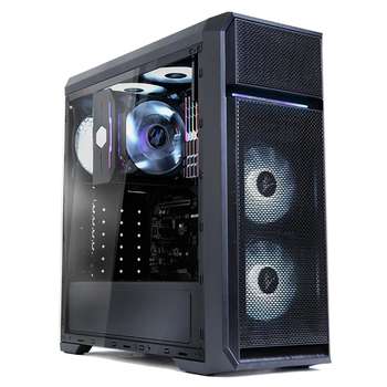 Корпус Zalman MIDITOWER W/O PSU N5 OF ZALMAN