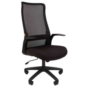 Кресло CHAIRMAN Офисное кресло CH573 черное