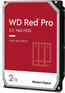Жесткий диск HDD Жесткий диск SATA-III 2Tb WD2002FFSX NAS Red Pro  64Mb 3.5"