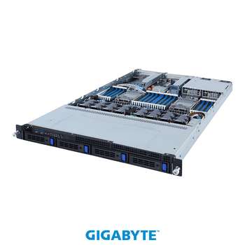 Сервер Gigabyte 1U R182-340