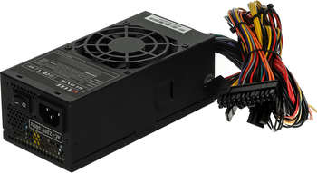 Блок питания ACCORD TFX 350W ACC-TFX350 24pin 80mm fan 3xSATA