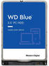 Жесткий диск HDD Жесткий диск SATA-III 2Tb WD20SPZX Notebook Blue  128Mb 2.5"