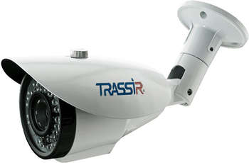 Камера видеонаблюдения TRASSIR IP TR-D2B6 v2 2.7-13.5мм цв. корп.:белый