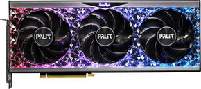 Видеокарта Palit GeForce RTX 4080 16384Mb 256 GDDR6X 2205/22400 HDMIx1 DPx3 HDCP Ret NED4080S19T2-1030G
