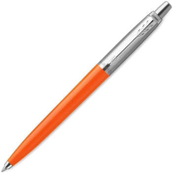 Ручка PARKER шариков. Jotter Originals  Orange CT M син. черн. блистер