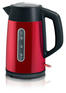 Чайник/Термопот BOSCH Чайник электрический TWK4P434 1.7л. красный корпус: металл/пластик