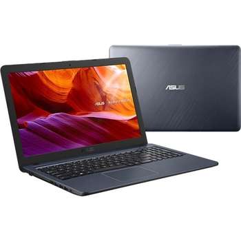 Ноутбук ASUS VivoBook 15 X543MA-DM1385W [90NB0IR7-M003D0] Grey 15.6" {FHD Cel N4020/4Gb/128Gb SSD/UHD Graphics 600/Win 11}