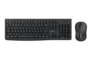 Комплект (клавиатура+мышь) Dareu Комплект беспроводной MK188G Black , ресивер  2,4GHz MK188G Black