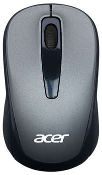 Мышь Acer OMR134 серый оптическая
