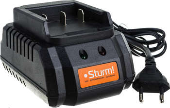 Аксессуар для электроинструмента STURM! Зарядное устройство SBC1821