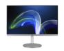 Монитор Acer LCD CBA322QUsmiiprzx 31.5'' 16:9 2560х1440 IPS, nonGLARE, 75 Hz, 300 cd/m2, H178°/V178°, 1200:1, 100M:1, 1.07B, 1ms, 2xHDMI, DP, USB-Hub, Height adj, Pivot, Tilt, Swivel, Speakers, 3Y, Silver UM.JB2EE.001