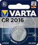 Аккумулятор Varta PRIMARY LITHIUM CR2016
