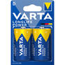 Аккумулятор Varta LONGLIFE POWER LR20 D