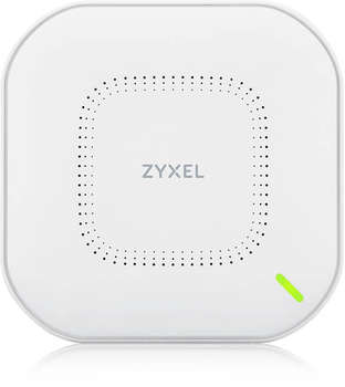 Беспроводное сетевое устройство Zyxel Точка доступа NebulaFlex Pro WAX630S  AX3000 100/1000/2500BASE-T белый
