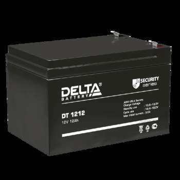Аккумулятор для ИБП Delta Аккумуляторная батарея BATTERY DT 1212 DT 1212