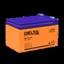 Аккумулятор для ИБП Delta Аккумуляторная батарея BATTERY HR 12-12 HR 12-12