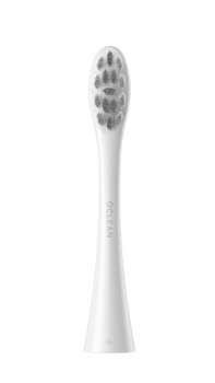 Зубная щетка Oclean Насадки для электрической зубной щетки X Pro Elite серые, 2шт P1C10