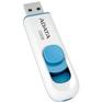 Flash-носитель ADATA Флэш-накопитель USB2 32GB WH/BLUE AC008-32G-RWE A-DATA