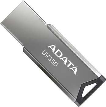 Flash-носитель Флэш-накопитель USB3.2 64GB AUV350-64G-RBK ADATA
