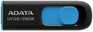 Flash-носитель ADATA USB3 256GB BLACK AUV128-256G-RBE