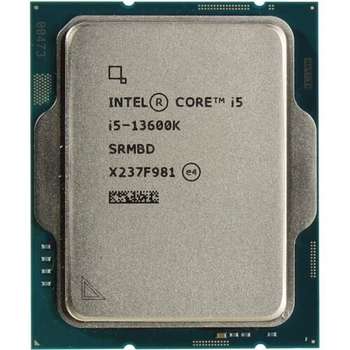Процессор Intel CPU  Core i5-13600K Raptor Lake OEM {3.9GHz, 24MB,  UHD Graphics 770, LGA1700}