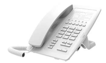 VoIP-оборудование FANVIL Телефон IP H3 белый