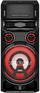 Музыкальный центр LG Минисистема ON88 черный 450Вт CD CDRW FM USB BT