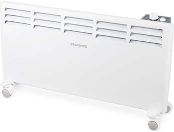 Панель тепловая STARWIND Конвектор SHV5520 2000Вт белый