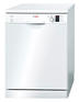 Посудомоечная машина BOSCH Serie 4 SMS43D02ME белый  инвертер