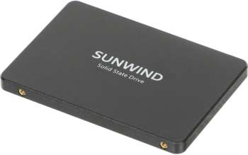 Накопитель SSD SUNWIND SATA-III 128GB SWSSD128GS2T ST3 2.5"