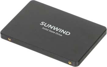 Накопитель SSD SUNWIND SATA-III 512GB SWSSD512GS2T ST3 2.5"