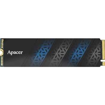 Накопитель SSD APACER SSD AS2280P4U PRO 256Gb M.2 PCIe Gen3x4, R3500/W1200 Mb/s, MTBF 1.8M, 3D NAND, NVMe, Retail