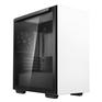 Корпус DEEPCOOL MACUBE 110 WH mATX, White, Боковая панель зак стекло, без БП