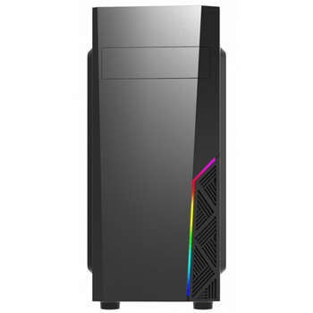 Корпус Zalman MidiTower T8 black