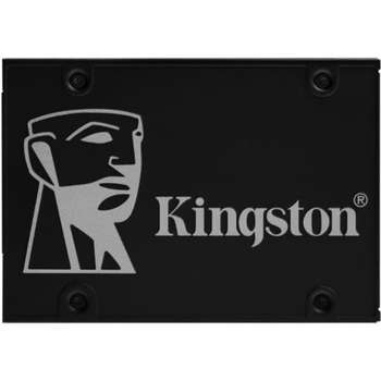 Накопитель SSD Kingston SSD жесткий диск SATA2.5" 256GB SKC600/256G KINGSTON