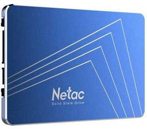 Накопитель SSD Netac SATA III 1Tb N600S Series 2.5" Retail