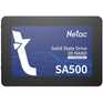 Накопитель SSD Netac SATA III 256Gb SA500 Series 2.5"