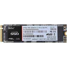 Накопитель SSD Netac 256Gb M.2 2280 NVME PCI-E N930E Pro Series